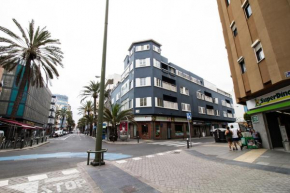 Ático terraza Las Canteras